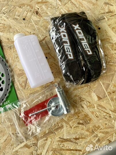 Триммер бензиновый Хопер 52