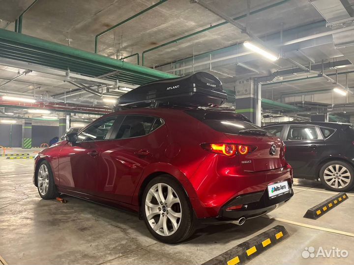 Mazda 3 1.5 AT, 2019, 30 000 км