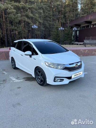 Honda Shuttle 1.5 AMT, 2015, 140 000 км