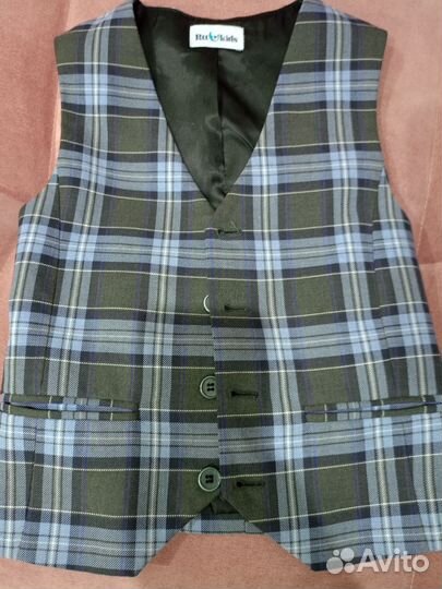 Жилетка р. 122