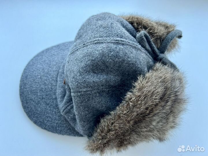 Зимняя кепка ушанка Gulliver 52 новая