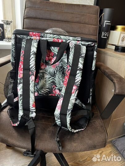 Рюкзак-переноска для собак