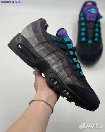 Кроссовки Nike Air Max 95 (Арт.41505)