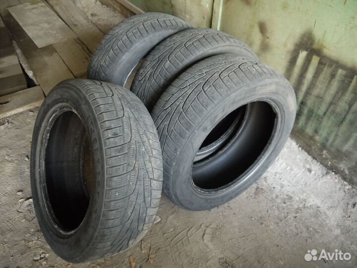 Kumho I'Zen KW31 235/55 R18 104R