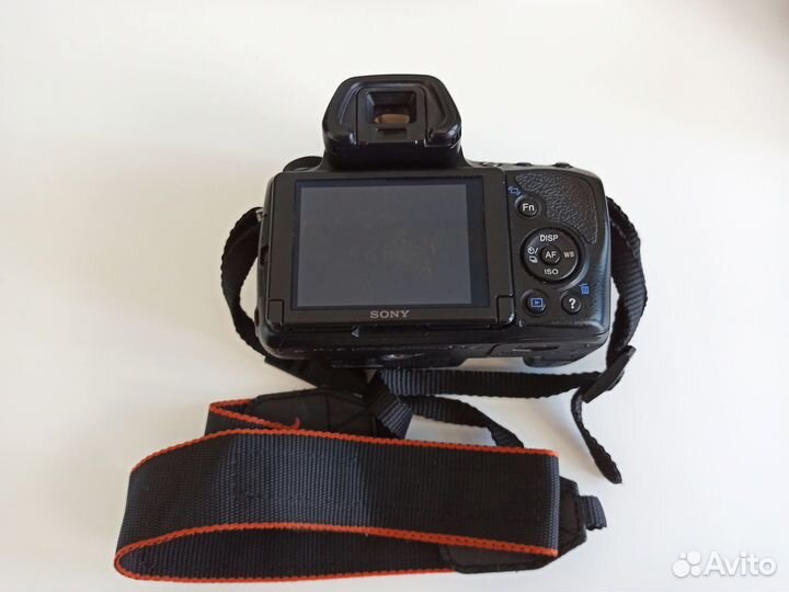 Зеркальный фотоаппарат Sony A37+Sony DT 35mm F1.8