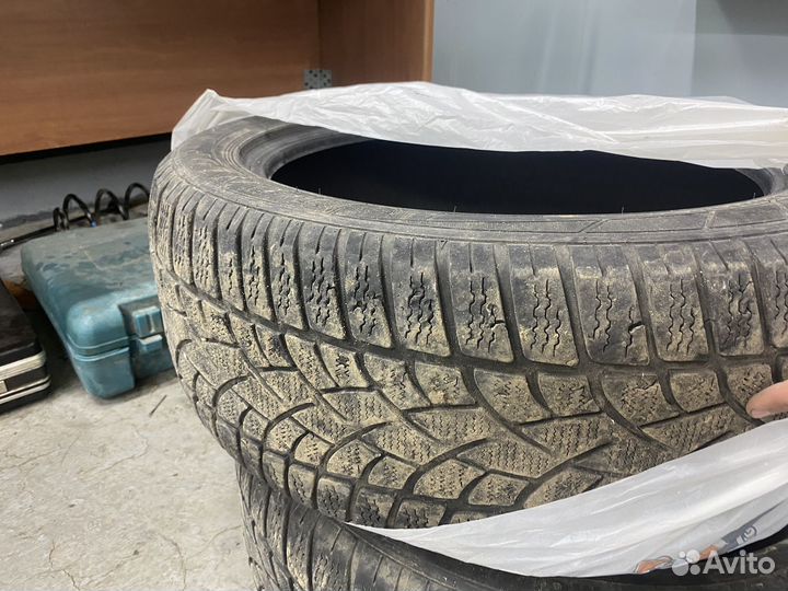 Dunlop Landsman 235/50 R19