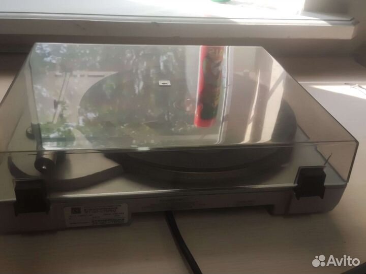 Проигрыватель винила