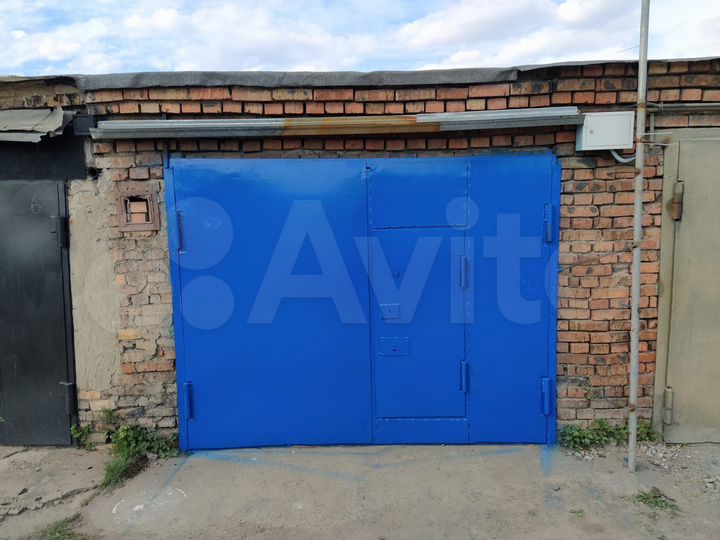 Гараж, 27 м²