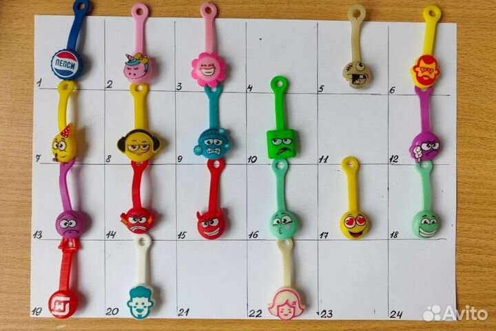 Скрепыши 1, 2 и 3 серии. Бравлы