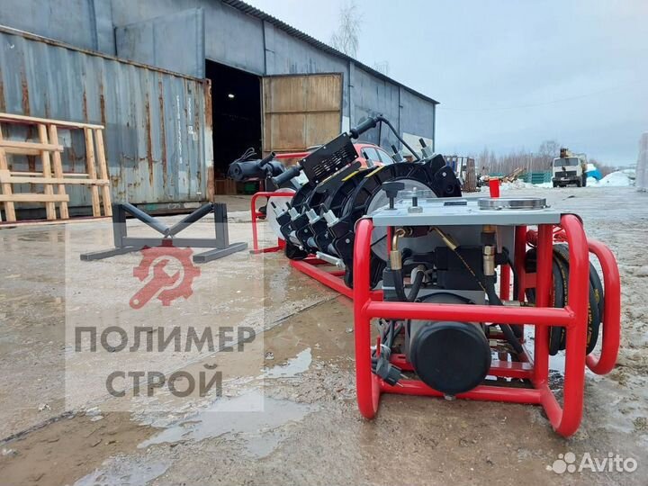 Стыковой сварочный аппарат