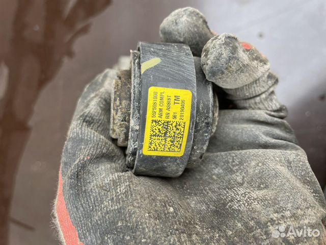 Рычаг задний развальный Hyundai Santa Fe 4 TM