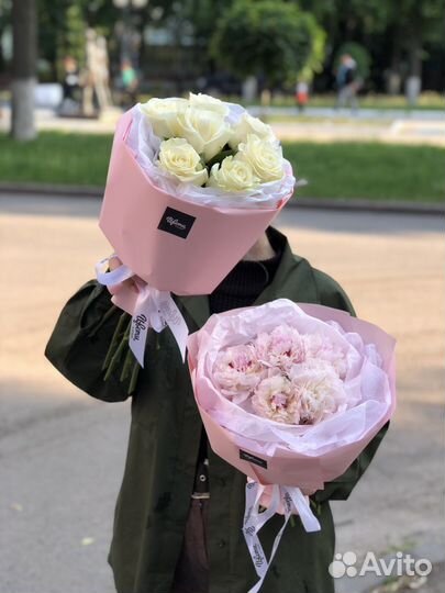 Цветы и букеты Йошкар-Ола