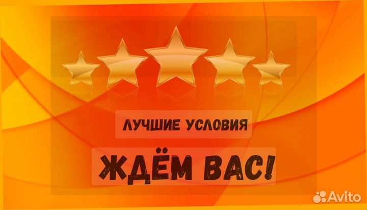 Кладовщик без опыта Еженедельные выплаты Одежда