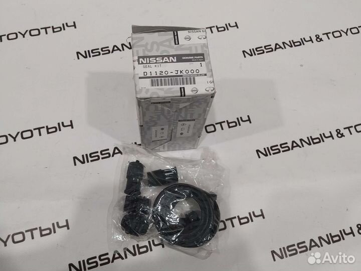 Ремкомплект тормозного суппорта на Infinity EX35