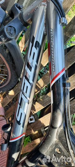 Велосипед горный