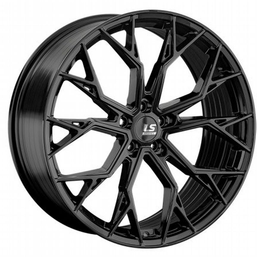 Литые диски LS FlowForming 8×R18 5×108
