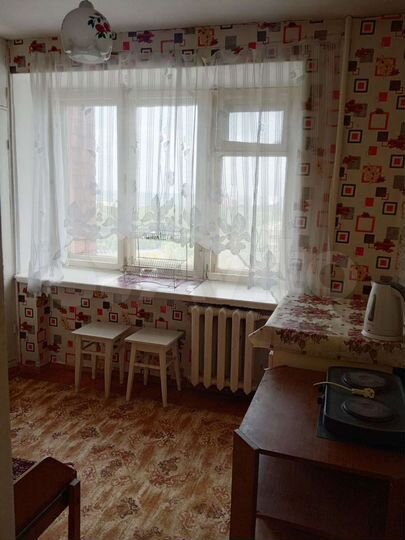 1-к. квартира, 33 м², 12/15 эт.