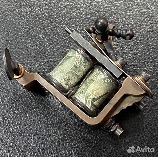 Тату машинка Aaron Cain