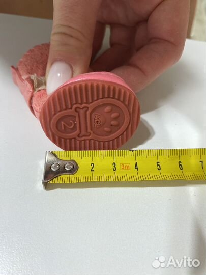 Ботинки для маленьких собак