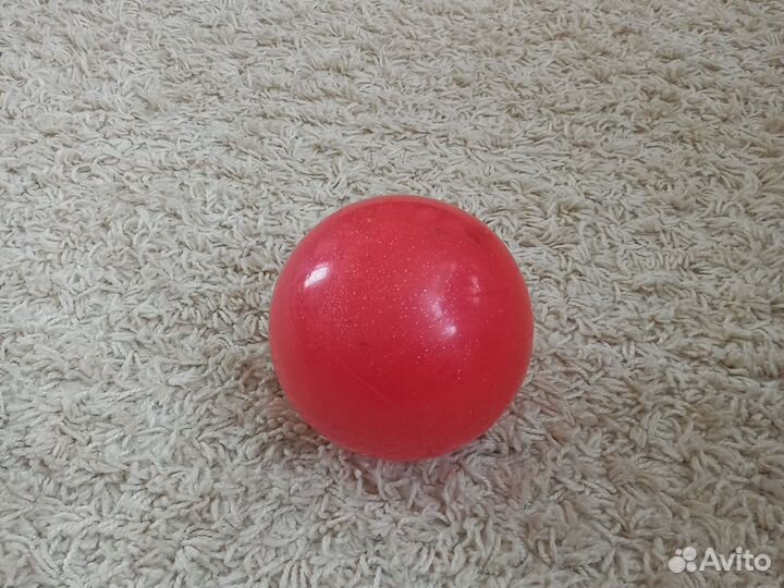 Мяч гимнастический