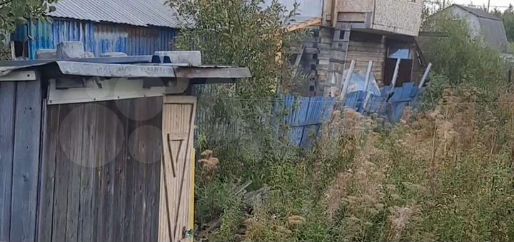 Дача 50 м² на участке 6 сот.