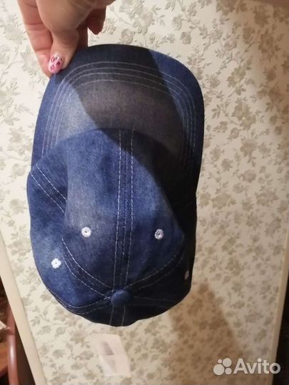 Кепка бейсболка мужская