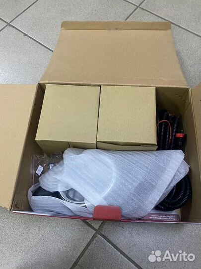 Противотум. фара Nissan X-Trail T32 NS730