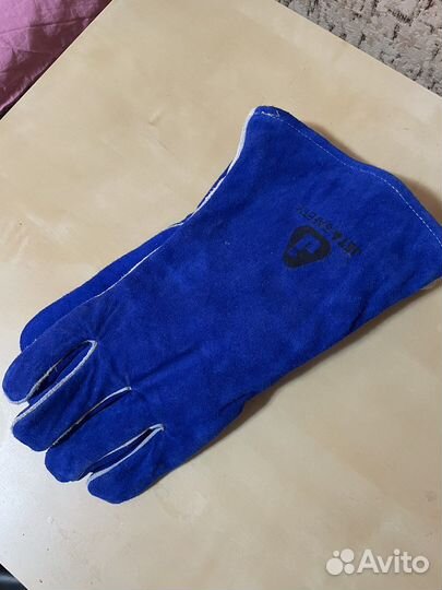 Краги сварочные Jeta safety