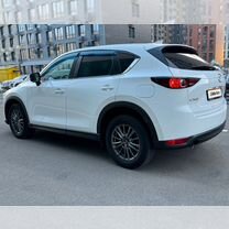 Mazda CX-5 2.0 AT, 2018, 98 700 км, с пробегом, цена 2 560 000 руб.