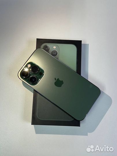 iPhone 13 Pro, 128 ГБ