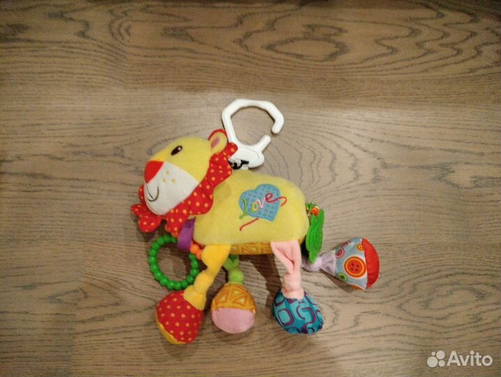 Игрушки, грызунок