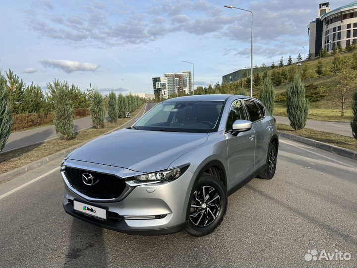 Mazda CX-5 2 AT, 2018, 94 000 км