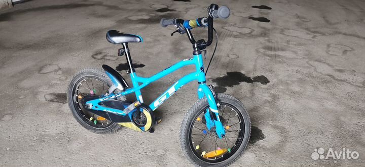 Детский велосипед GT 16 grunge