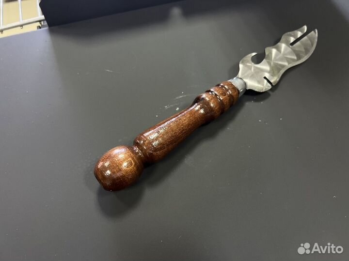 Вилка нож