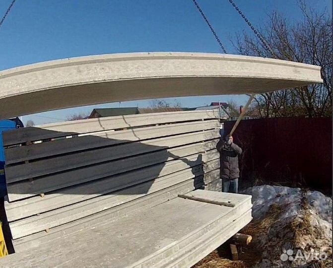 Плиты строительные