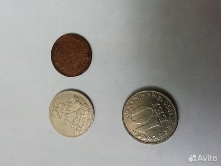 Монеты стран мира