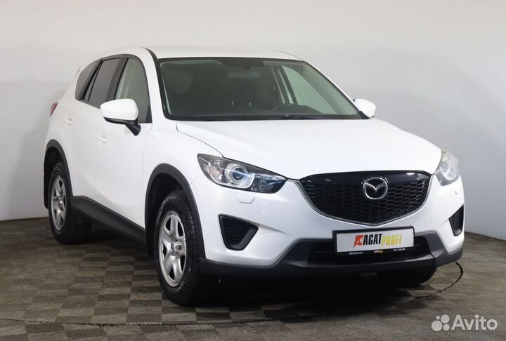 Mazda CX-5, 2014