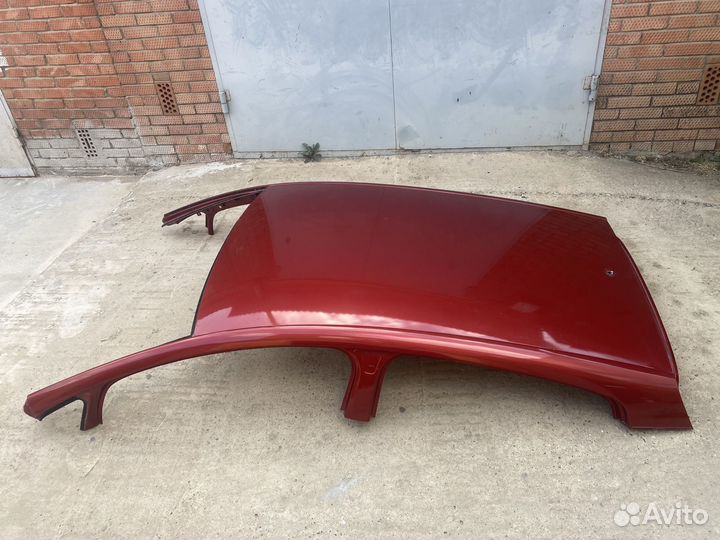 Крыша Volkswagen golf plus 2005-2009