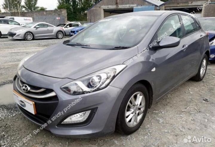 Авторазбор Hyundai i30 i30 2012-2017