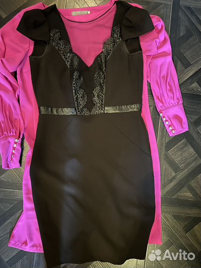 Женские вещи пакетом 42 44 46 размер