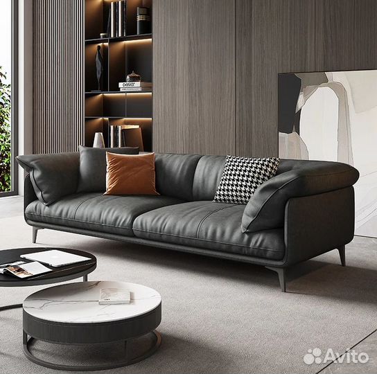 Диван мягкий новый Лофт