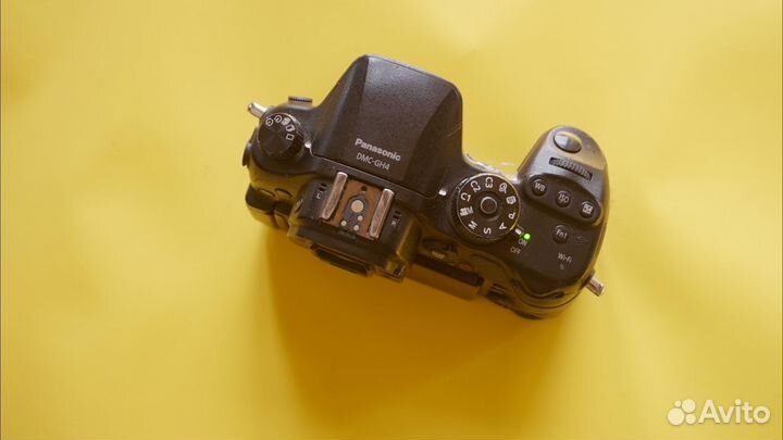 Фотоаппарат Panasonic GH4