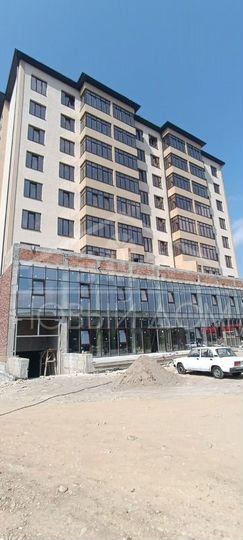 2-к. квартира, 74,3 м², 4/9 эт.