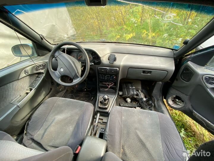 Запчасти daewoo Espero 2 литра,1998г