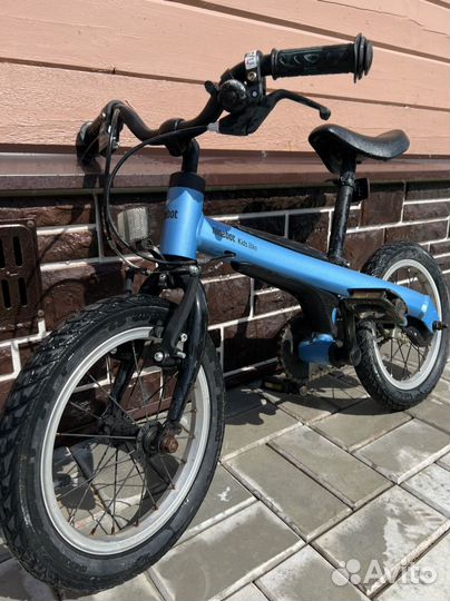 Детский беговел велосипед xiaomi Ninebot Kids bike