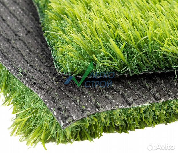 Газон искуственный в Рулонах в наличии