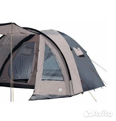 Палатка High Peak Valencia Plus 4