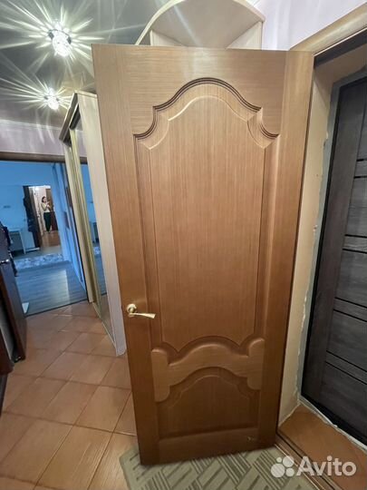 Дверь межкомнатная 800 бу 5 шт