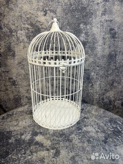Клетка декоративная