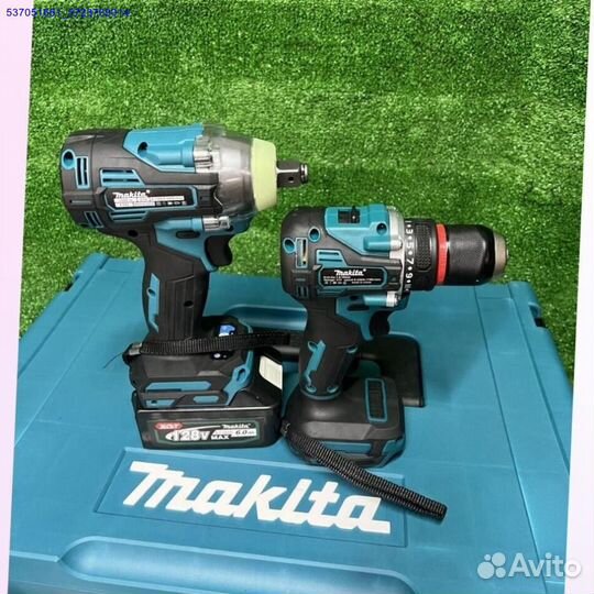 Набор инструментов makita 6в1. (лобзик) (Арт.80966